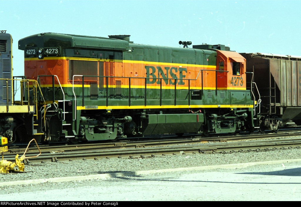 BNSF 4273